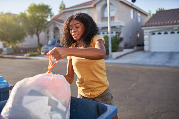 Basement Cleanout Services in Winooski, VT